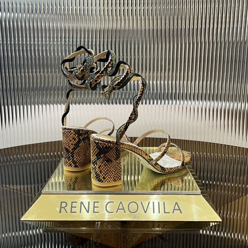 Rene Caovilla Sandals